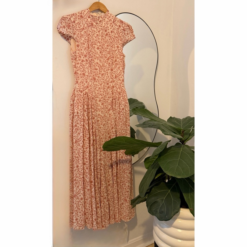 Reformation Maven Dress Corrine